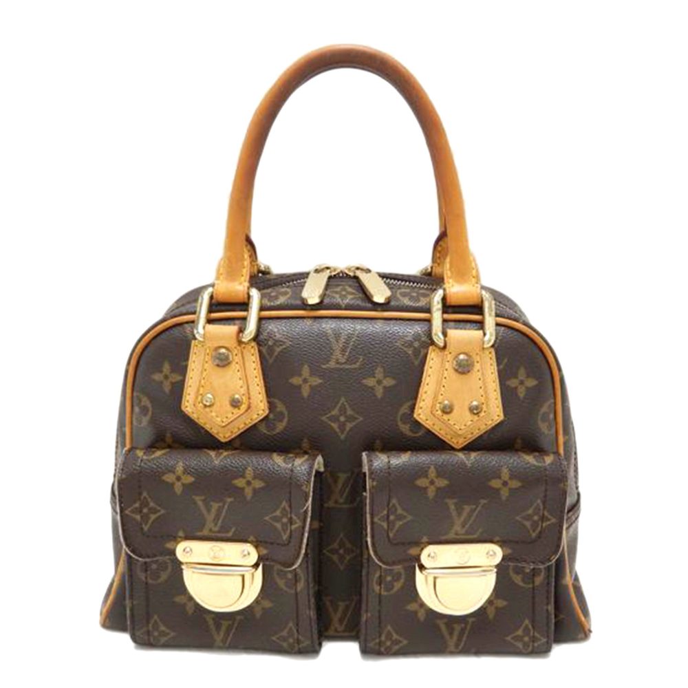 Louis Vuitton Manhattan PM Bag Monogram